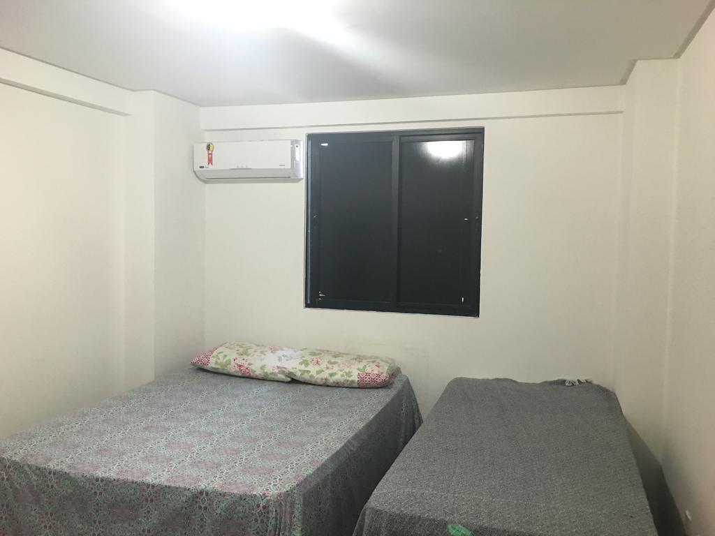 Apartamento Praia De Manaira Joao Pessoa Exterior photo